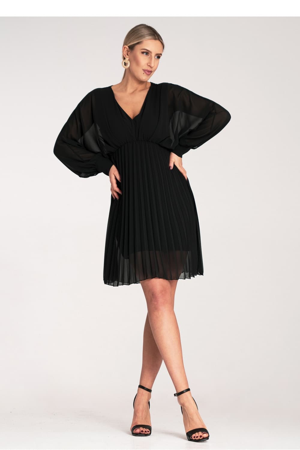 Vestito da cocktail model 214824 Figl - Miniatura 2