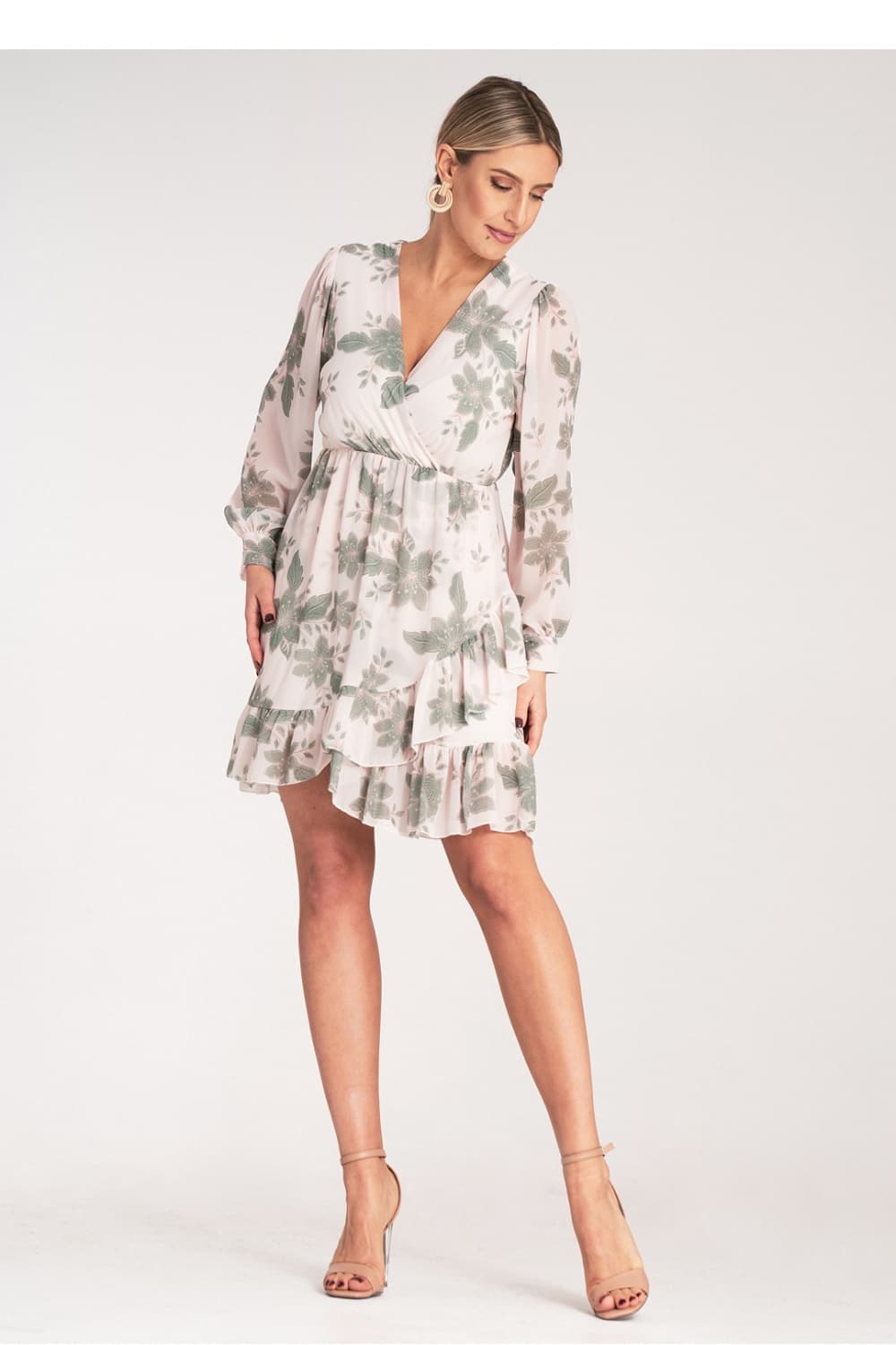 Vestito da giorno model 214825 Figl - Miniatura 4