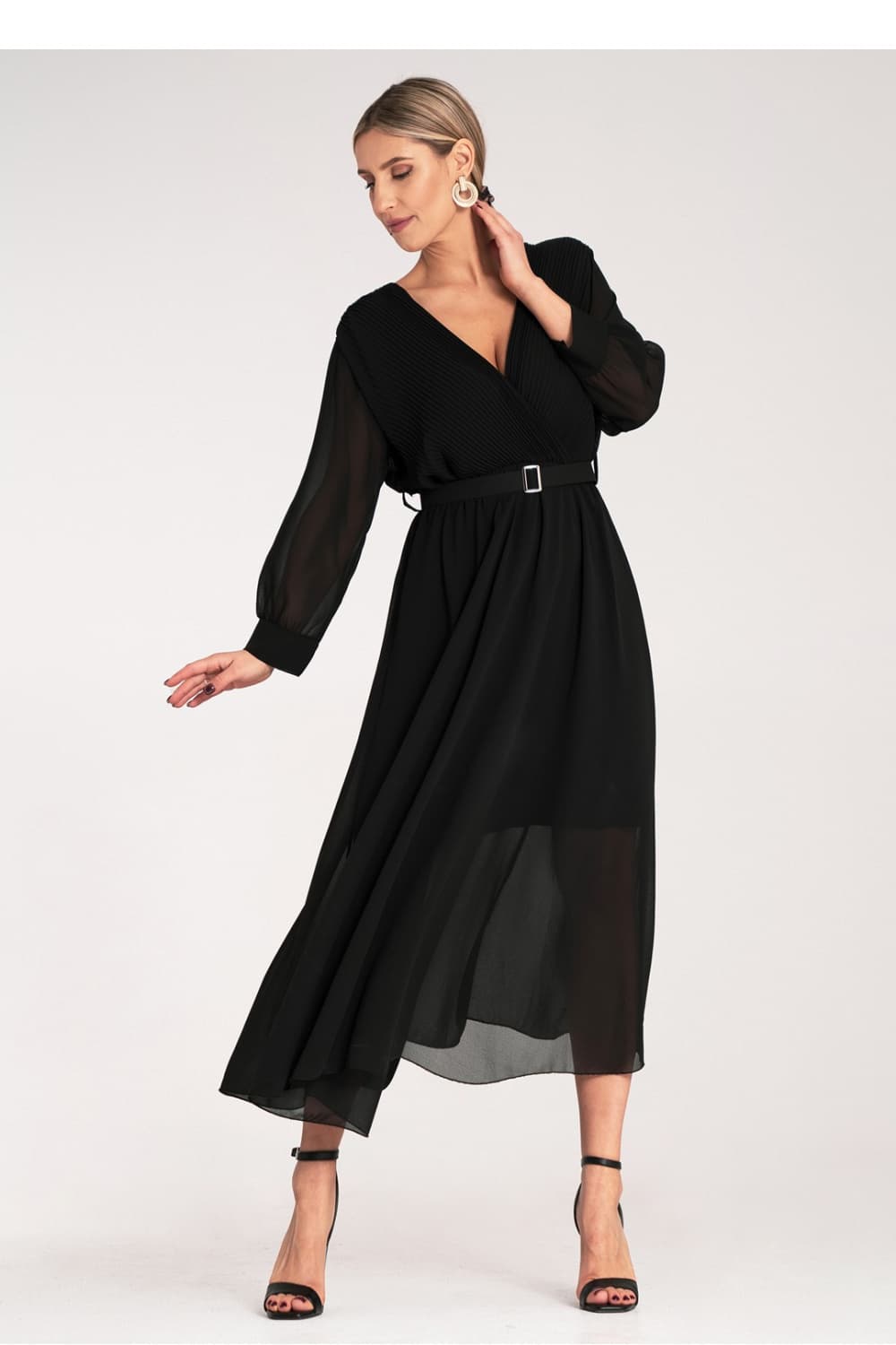 Vestito da cocktail model 214827 Figl - Miniatura 2
