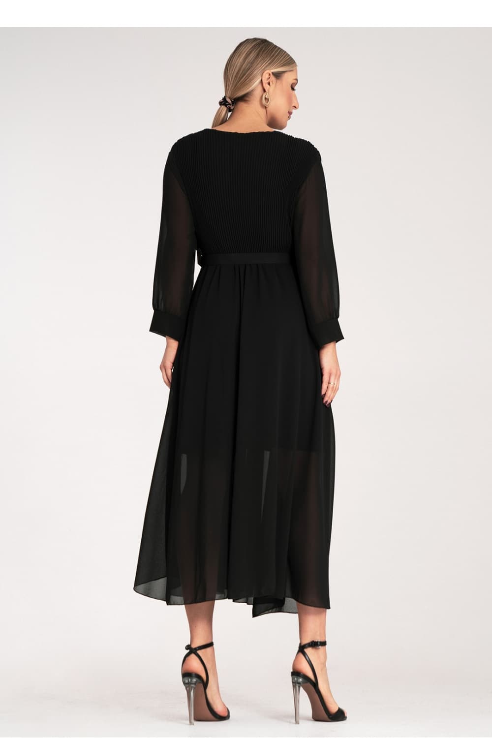Vestito da cocktail model 214827 Figl - Miniatura 3