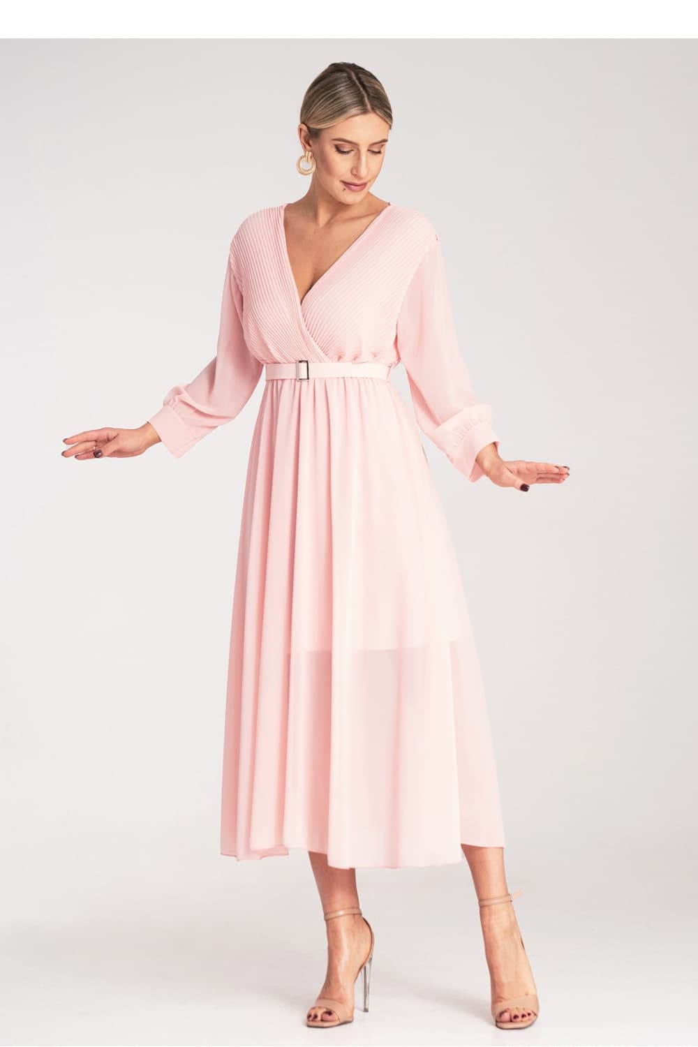 Vestito da cocktail model 214828 Figl
