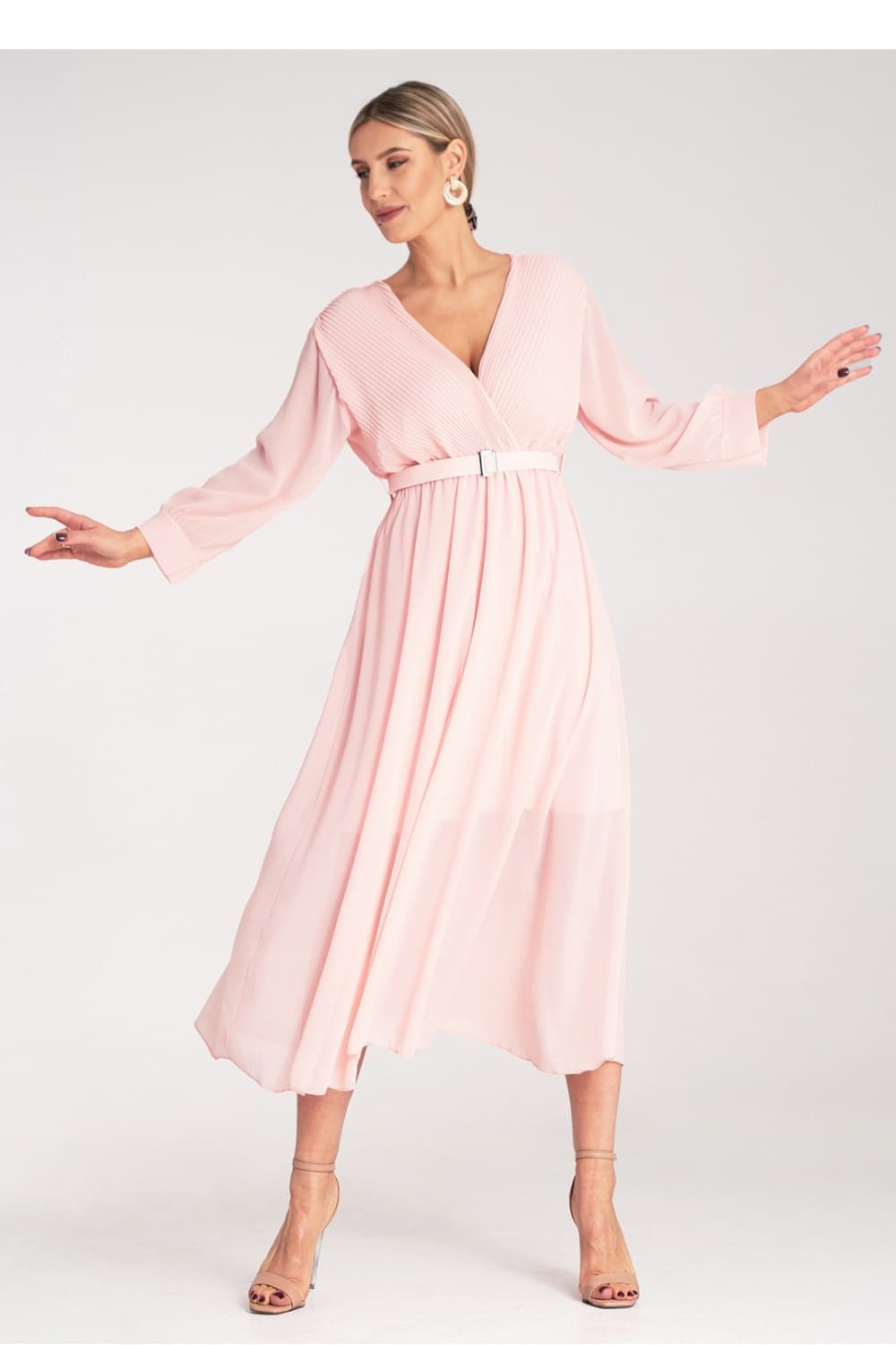 Vestito da cocktail model 214828 Figl - Miniatura 2
