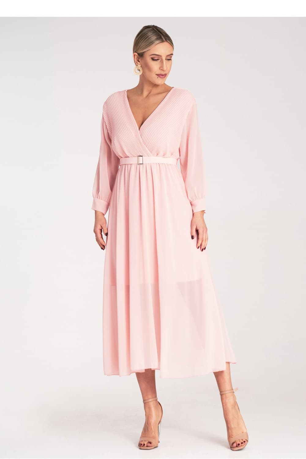 Vestito da cocktail model 214828 Figl - Miniatura 4