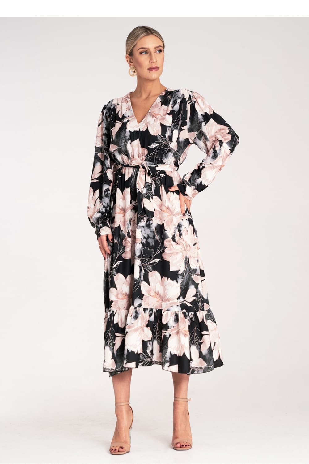 Vestito da giorno model 214829 Figl