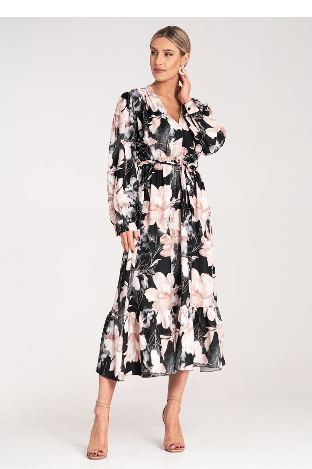 Vestito da giorno model 214829 Figl - Miniatura 2
