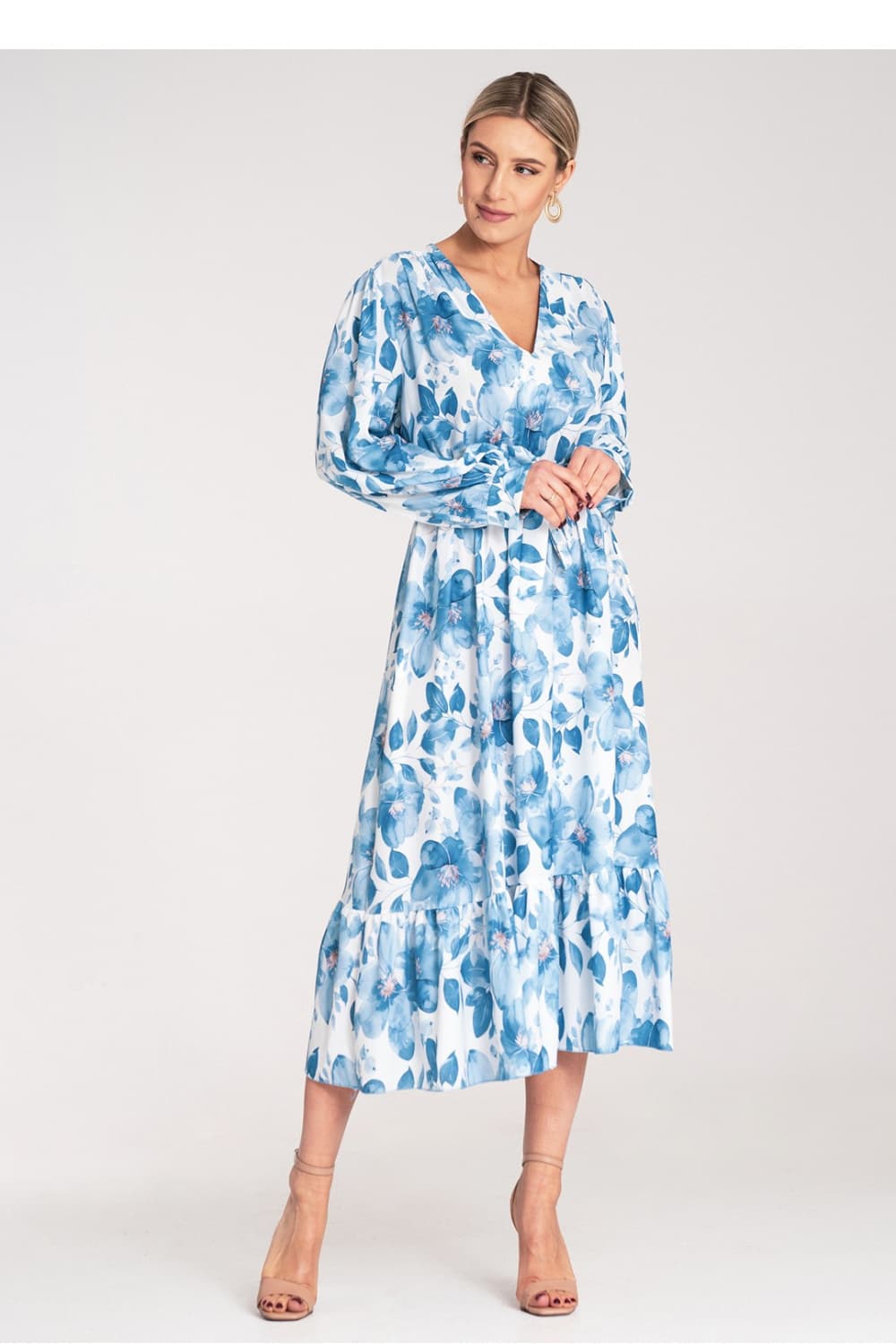 Vestito da giorno model 214830 Figl
