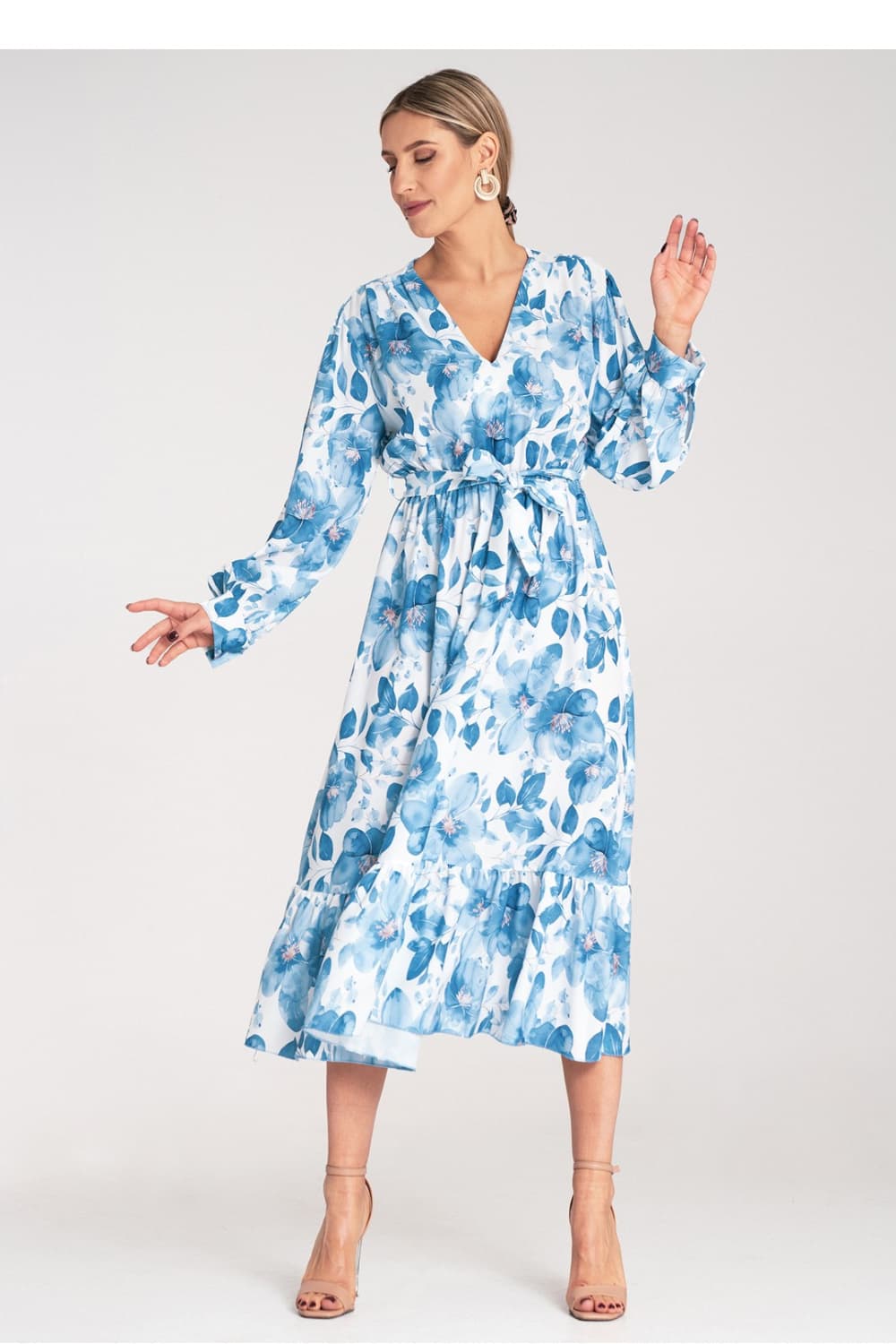 Vestito da giorno model 214830 Figl - Miniatura 2