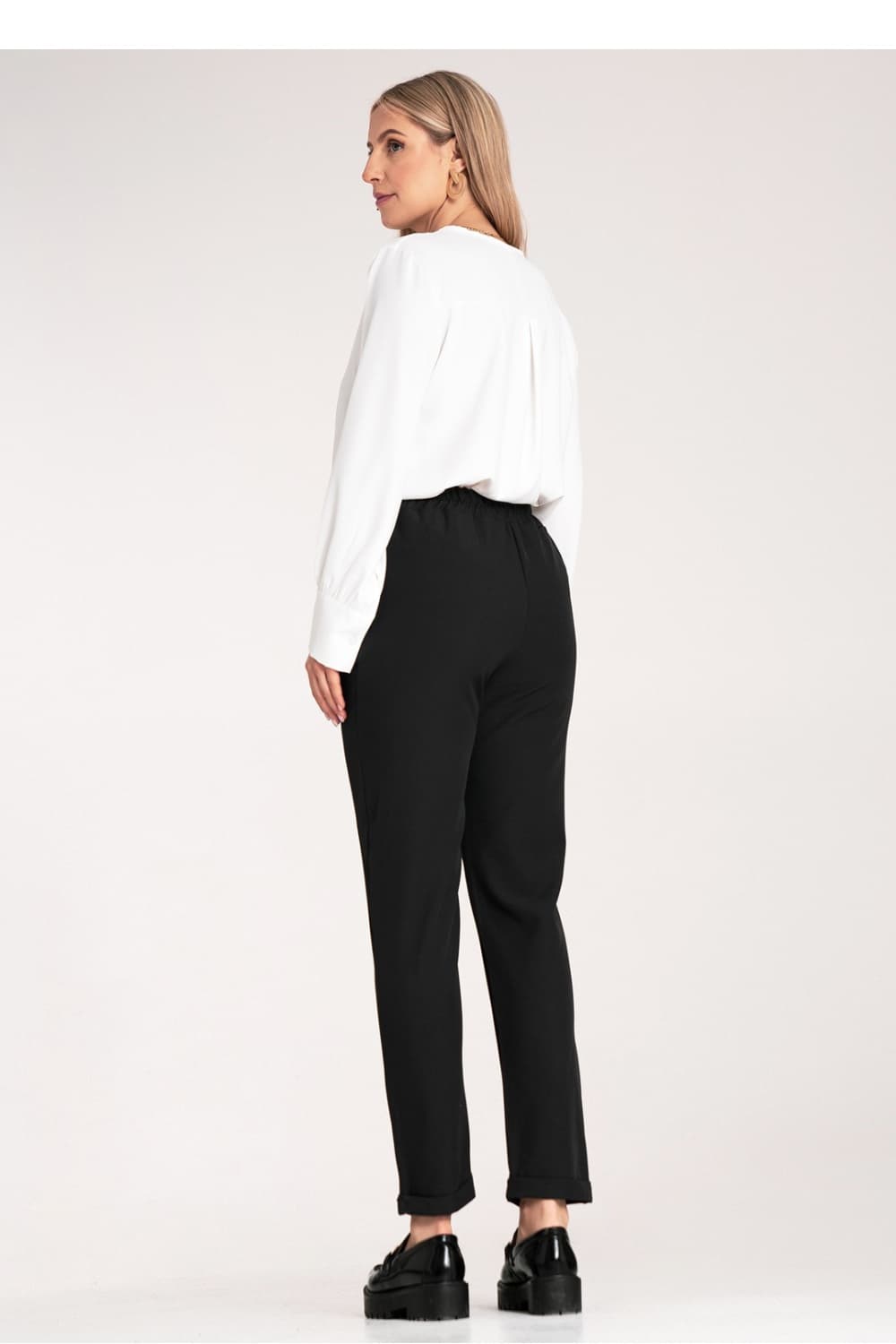 Pantaloni da donna model 214834 Figl - Miniatura 3