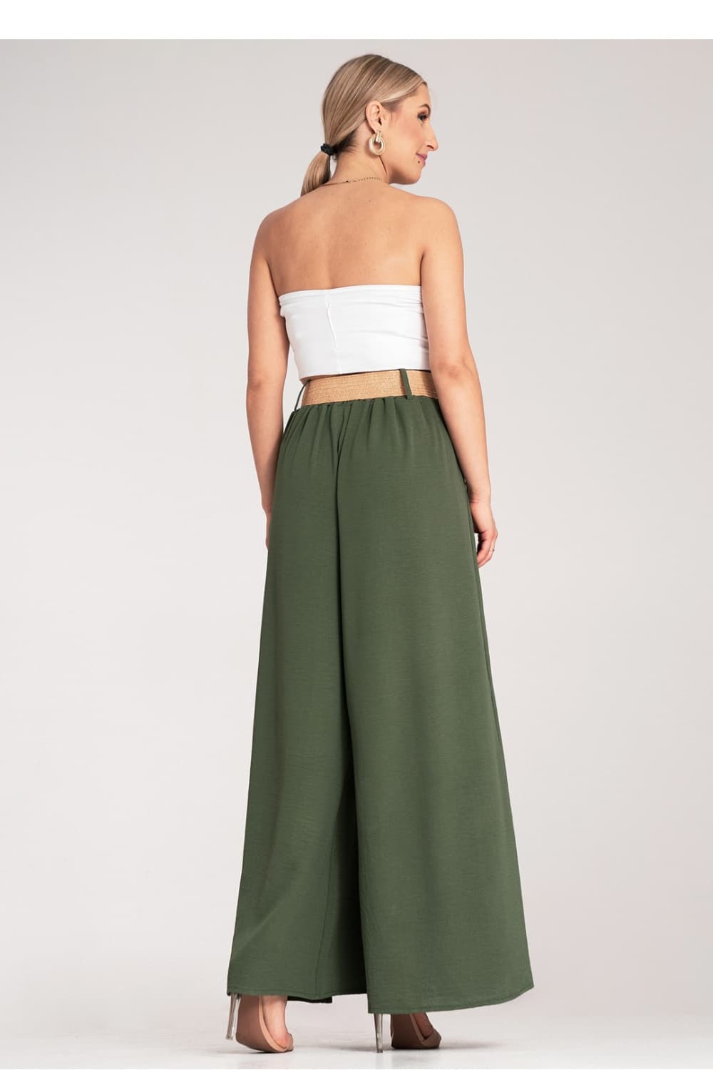Pantaloni da donna model 214836 Figl - Miniatura 3