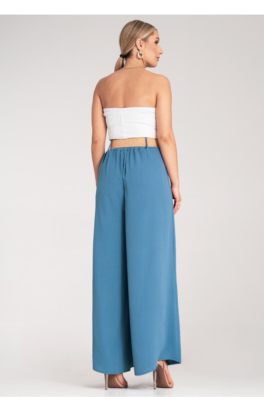 Pantaloni da donna model 214837 Figl - Miniatura 3