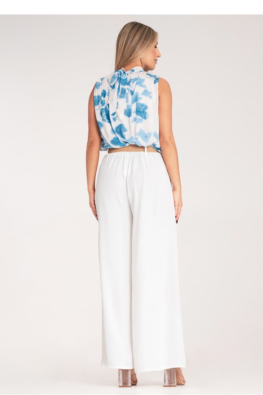 Pantaloni da donna model 214838 Figl - Miniatura 3