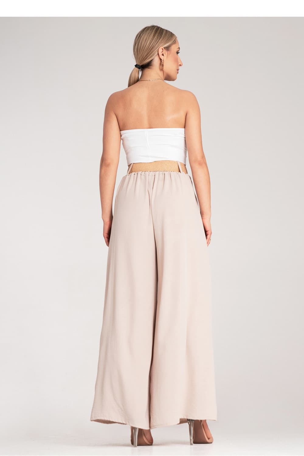 Pantaloni da donna model 214839 Figl - Miniatura 3