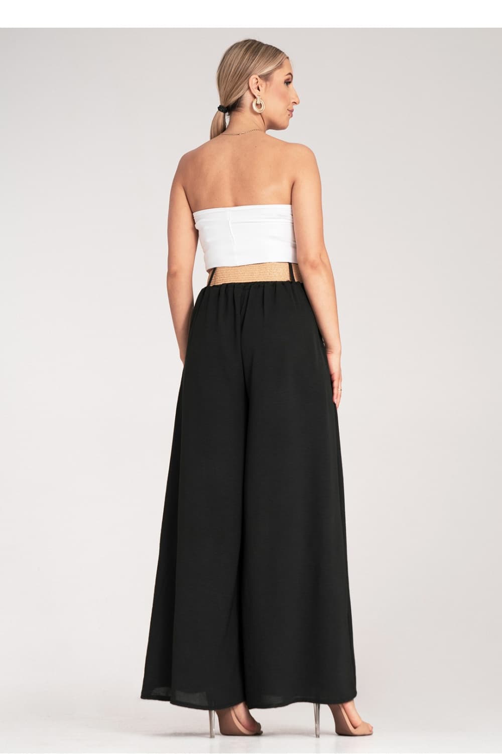 Pantaloni da donna model 214840 Figl - Miniatura 3