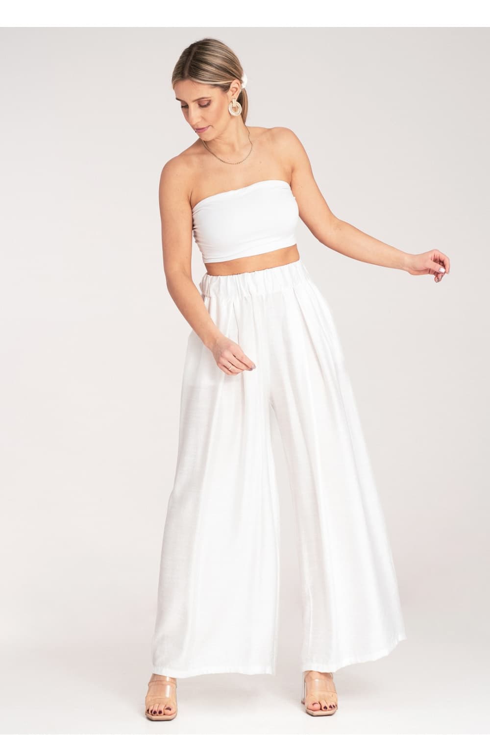 Pantaloni da donna model 214843 Figl