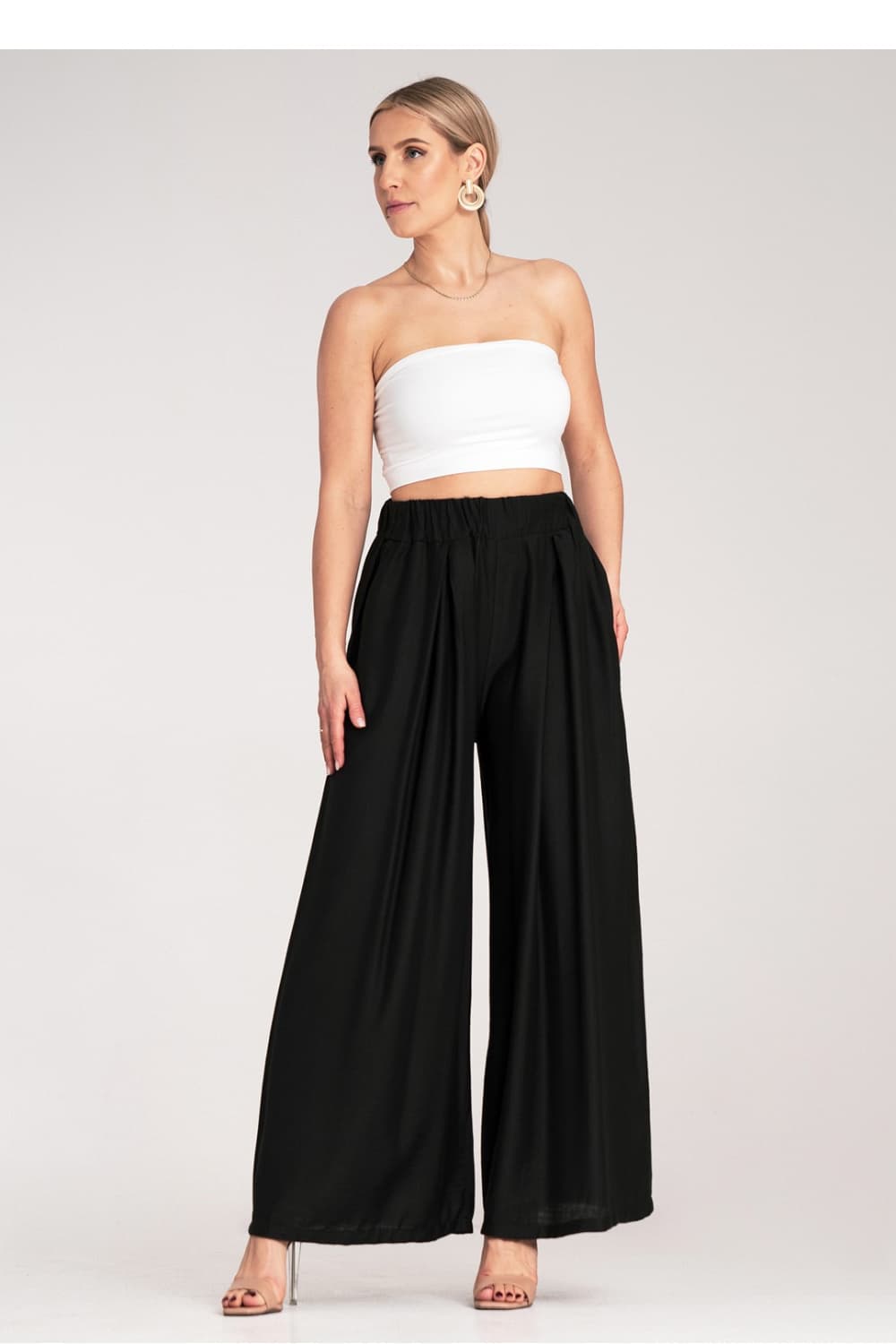 Pantaloni da donna model 214844 Figl - Miniatura 2