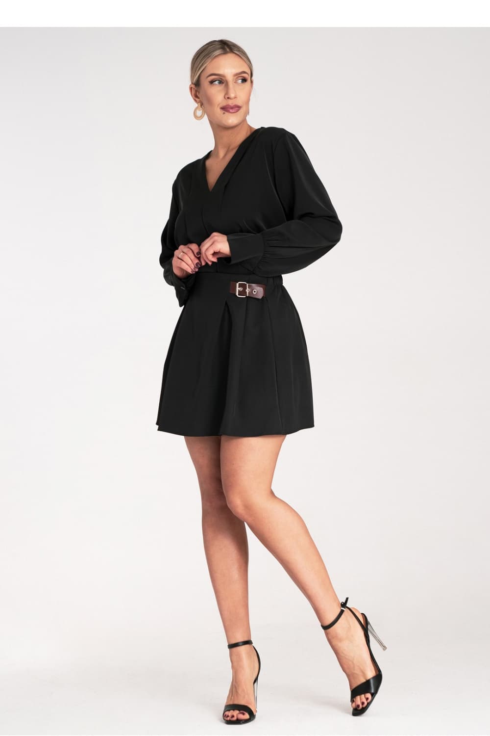 Gonna corta model 214846 Figl - Miniatura 3