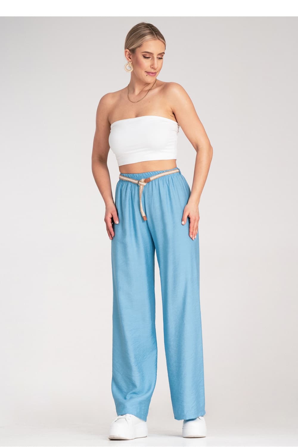 Pantaloni da donna model 214855 Figl