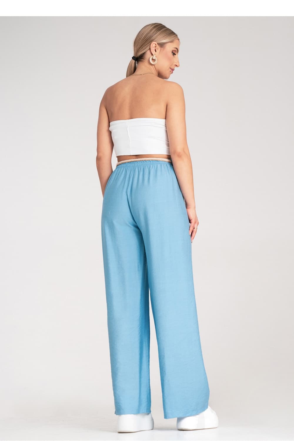 Pantaloni da donna model 214855 Figl - Miniatura 3