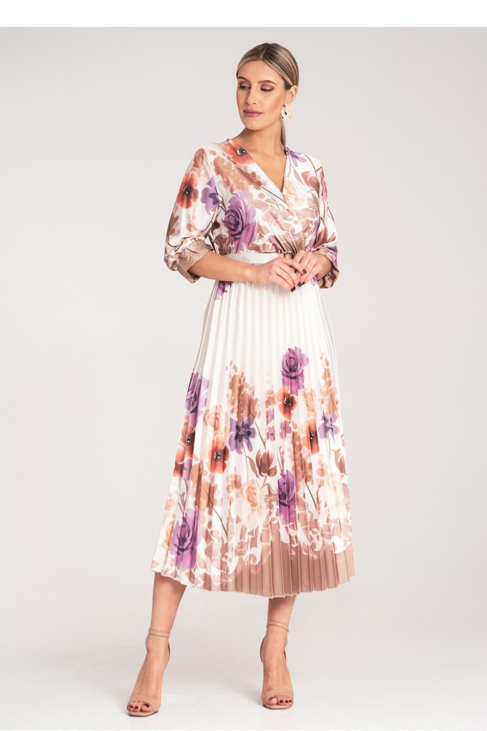 Vestito da giorno model 214859 Figl