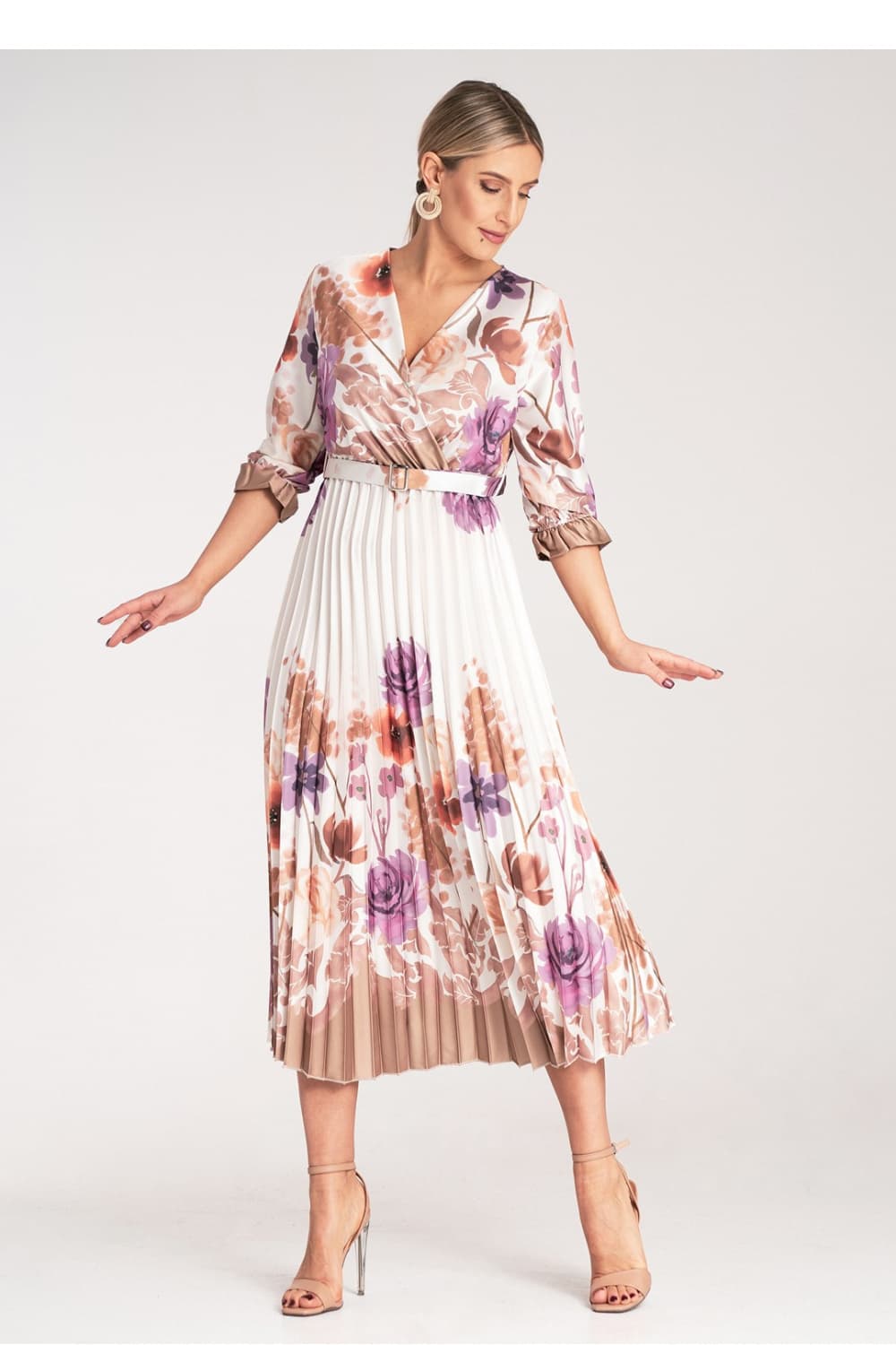 Vestito da giorno model 214859 Figl - Miniatura 2