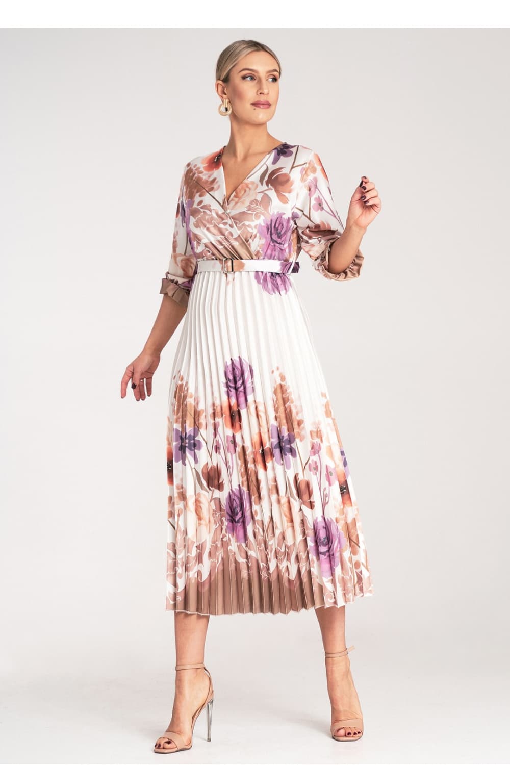 Vestito da giorno model 214859 Figl - Miniatura 4