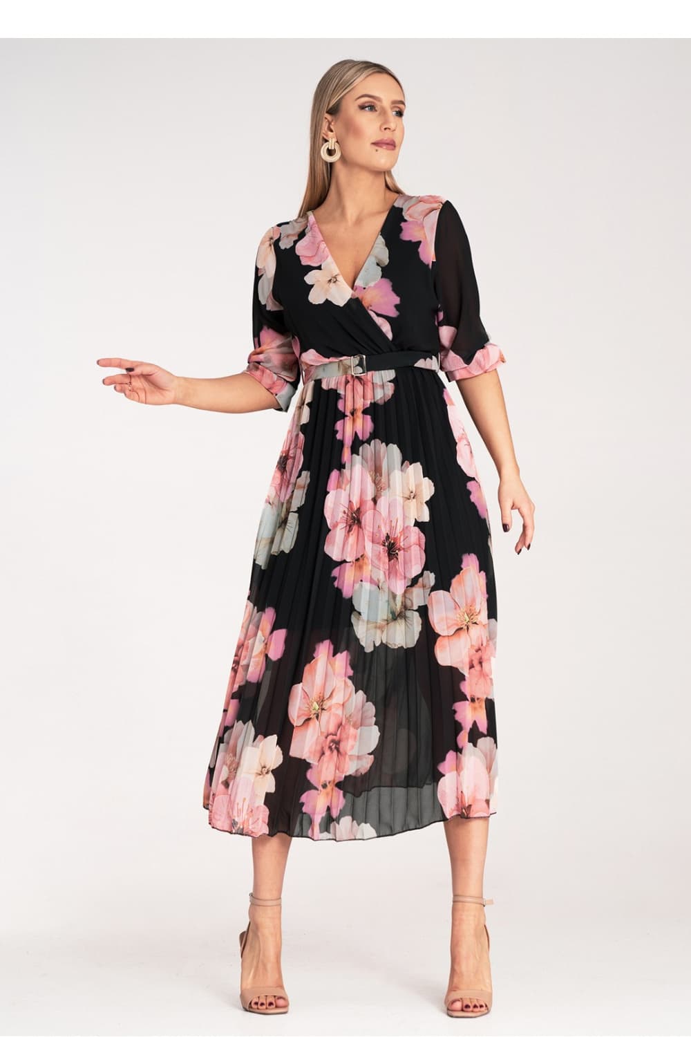 Vestito da giorno model 214860 Figl - Miniatura 2