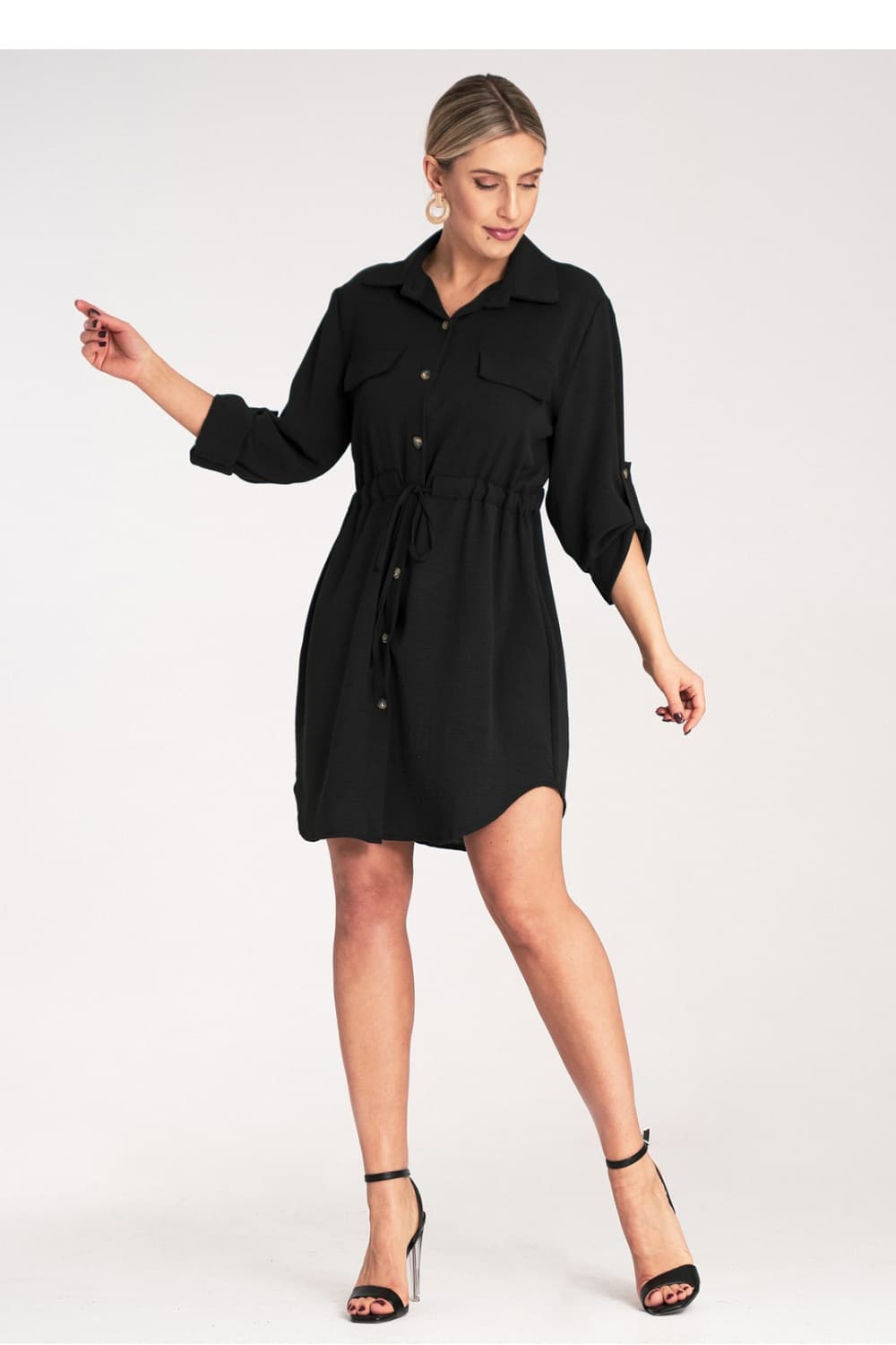 Vestito da giorno model 214866 Figl - Miniatura 2