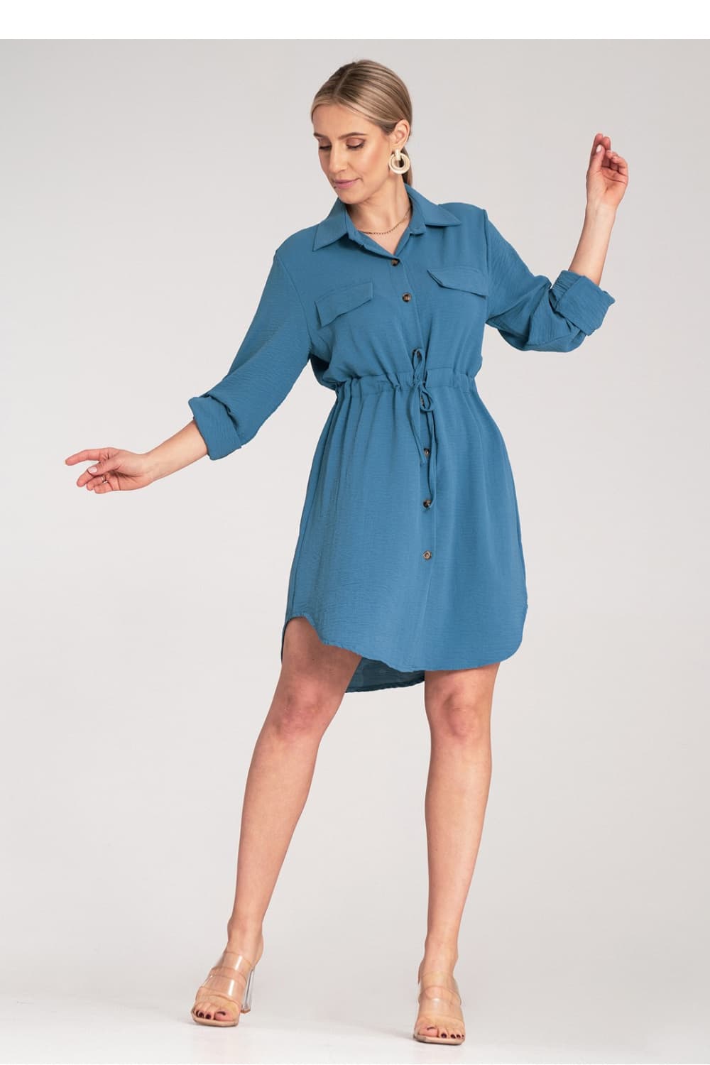 Vestito da giorno model 214867 Figl - Miniatura 2