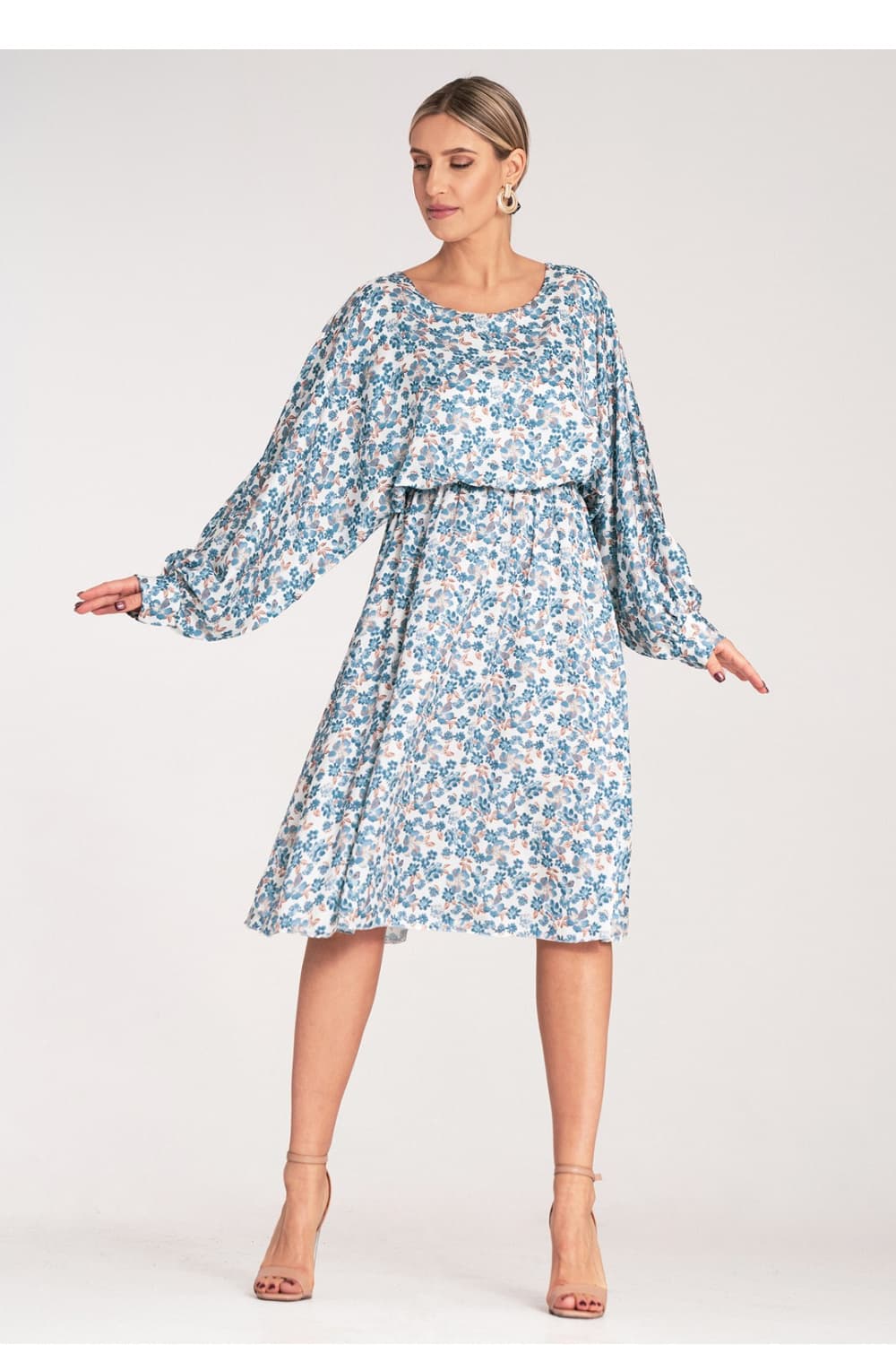 Vestito da giorno model 214868 Figl