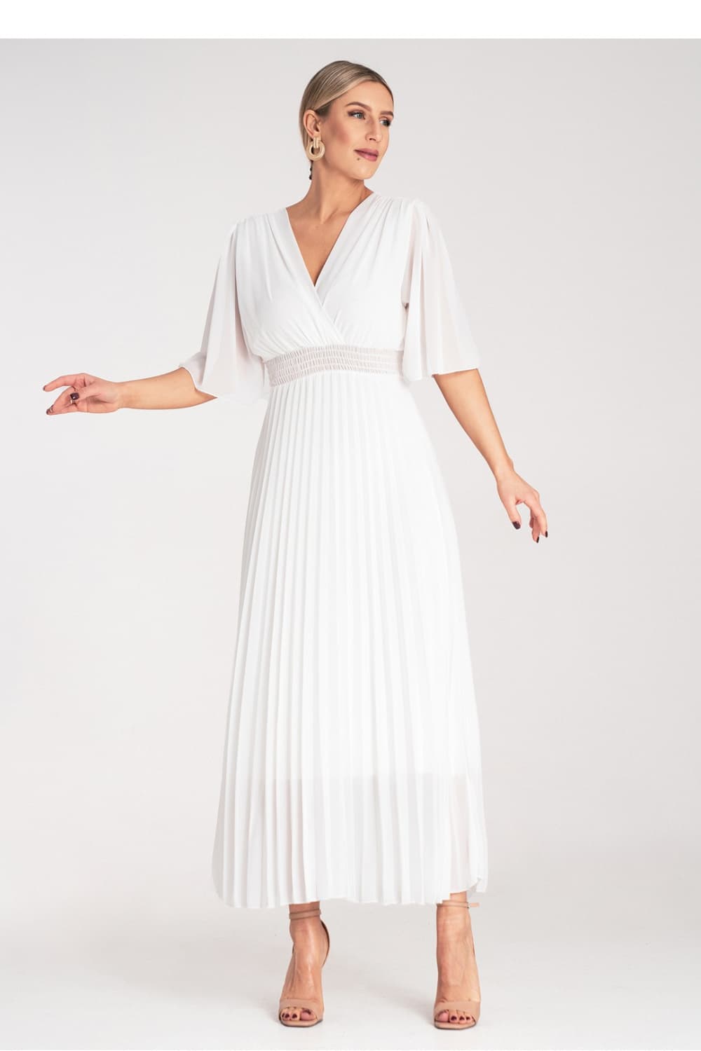 Vestito da cocktail model 214873 Figl - Miniatura 4