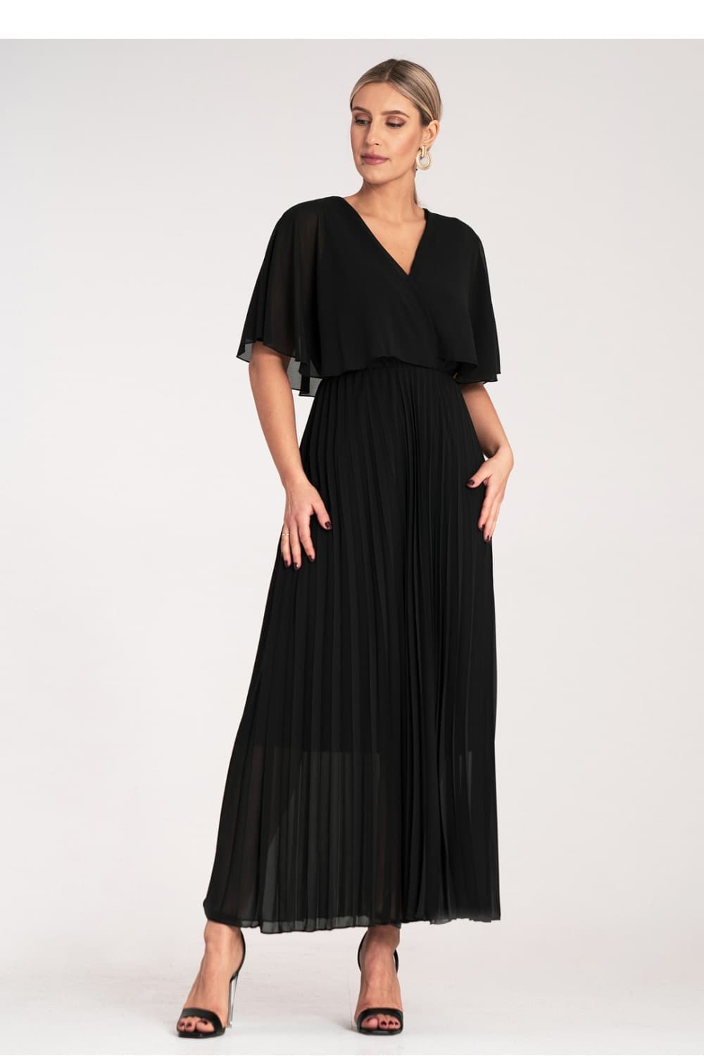 Vestito da cocktail model 214874 Figl - Miniatura 4