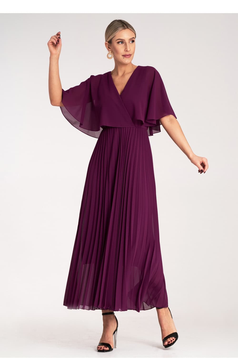 Vestito da cocktail model 214875 Figl - Miniatura 2