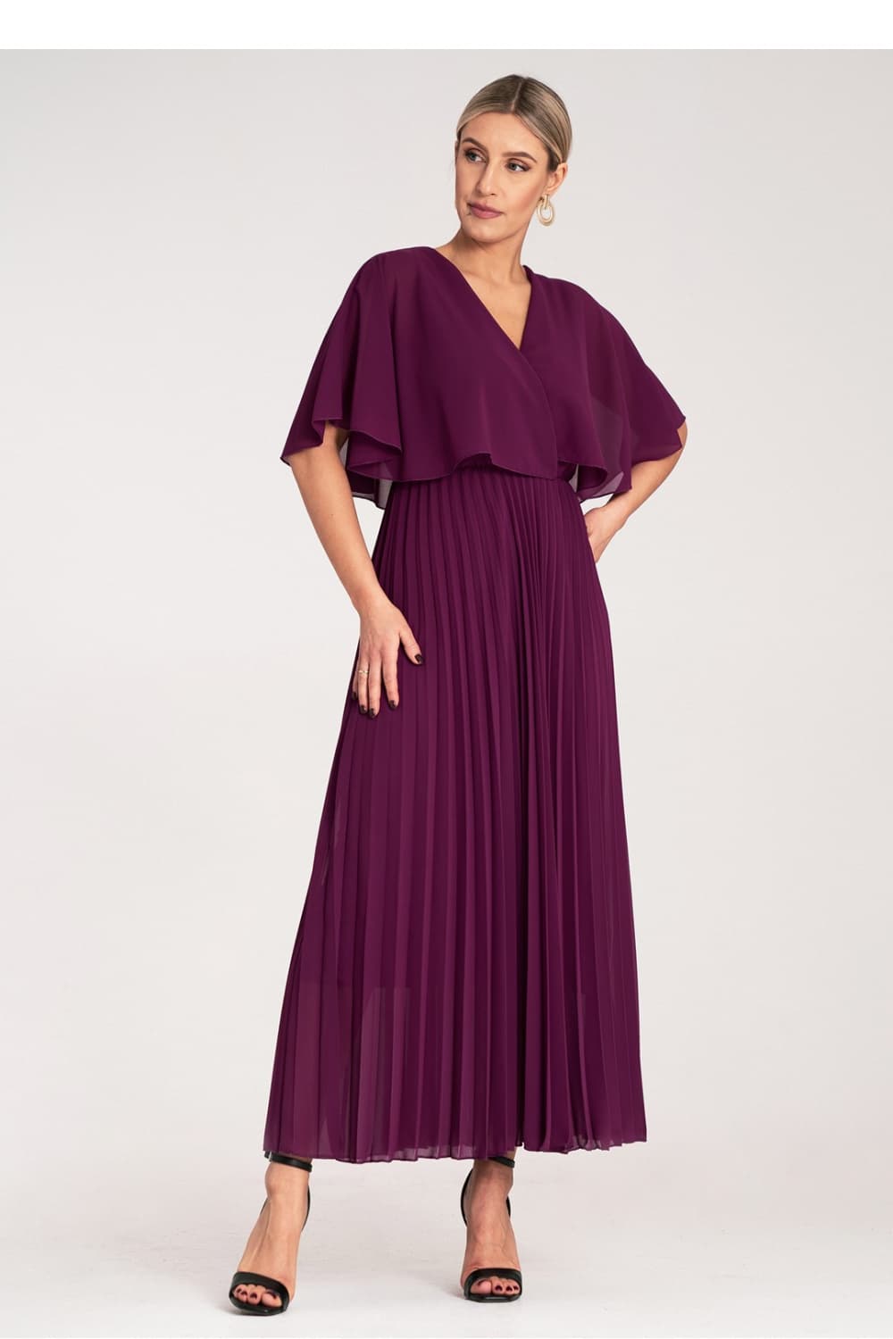 Vestito da cocktail model 214875 Figl - Miniatura 4