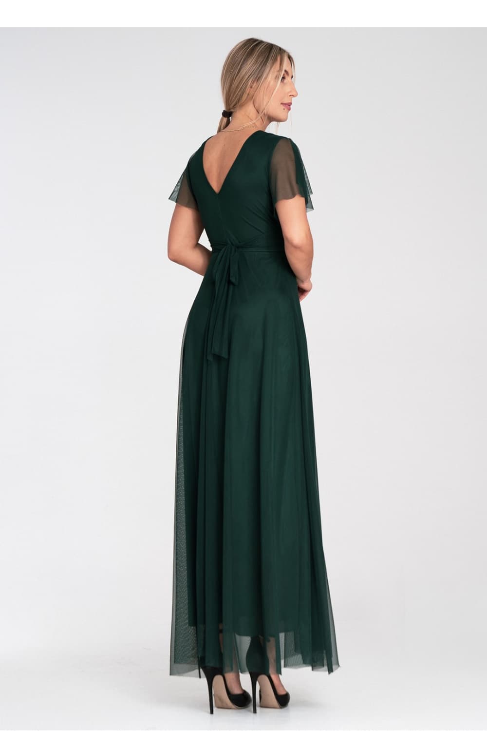 Vestito lungo model 214882 Figl - Miniatura 3