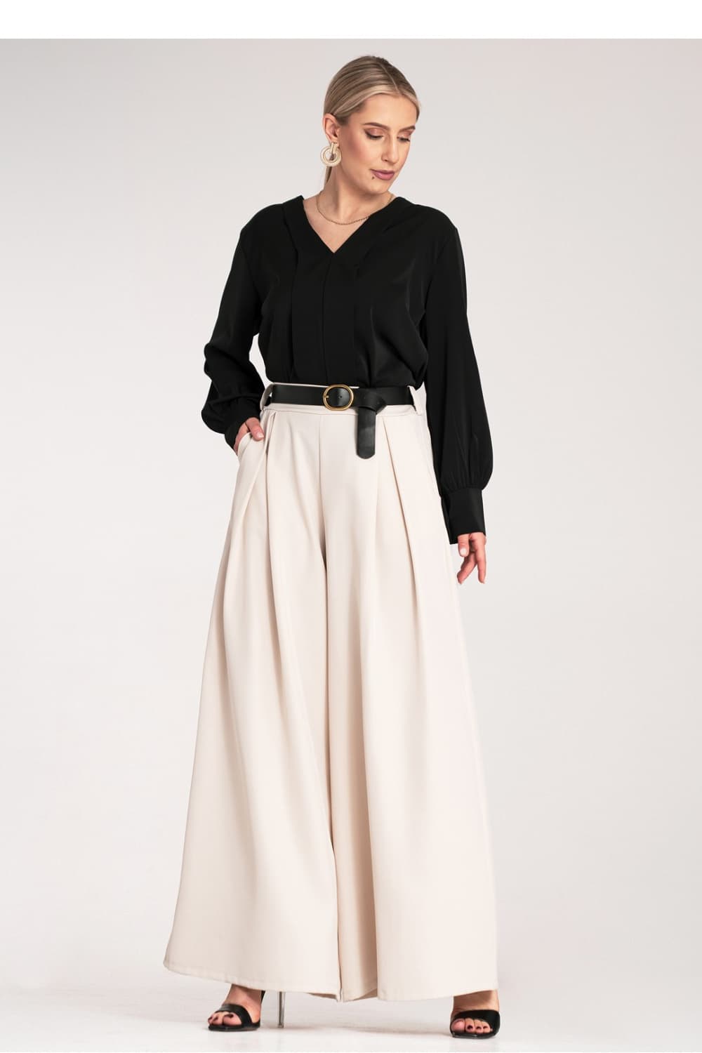 Pantaloni da donna model 214927 Figl