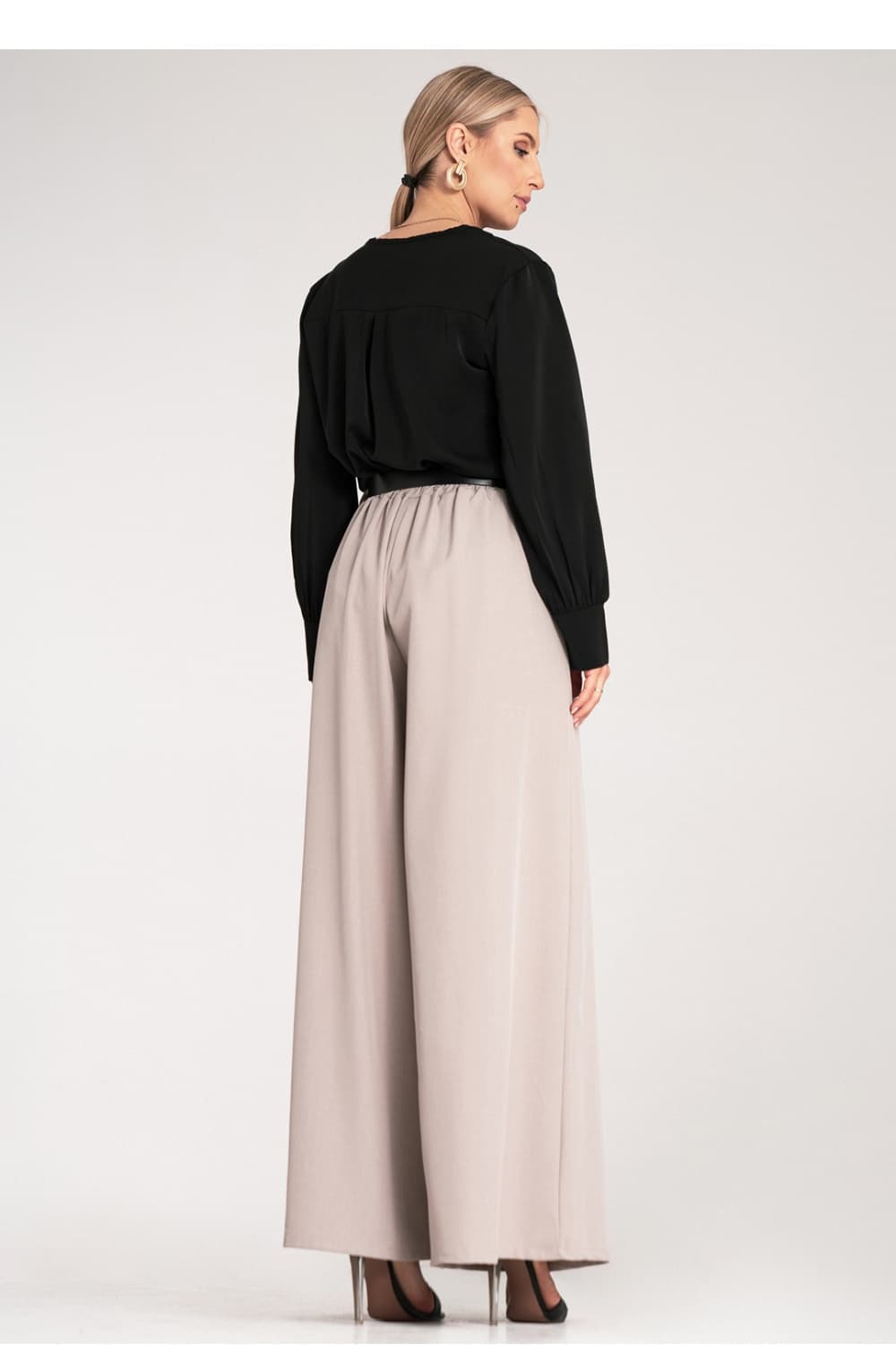Pantaloni da donna model 214928 Figl - Miniatura 3