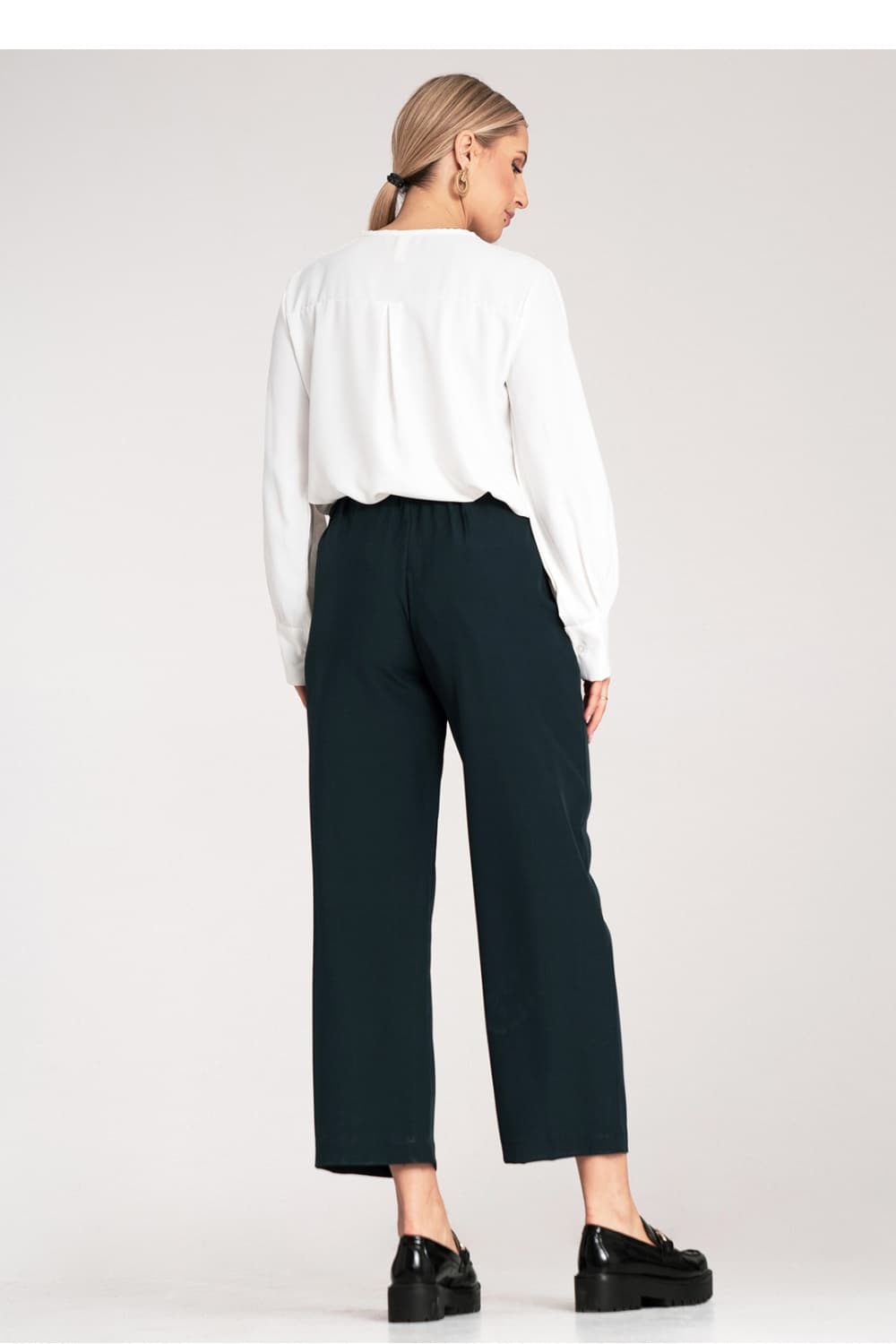Pantaloni da donna model 214930 Figl - Miniatura 3