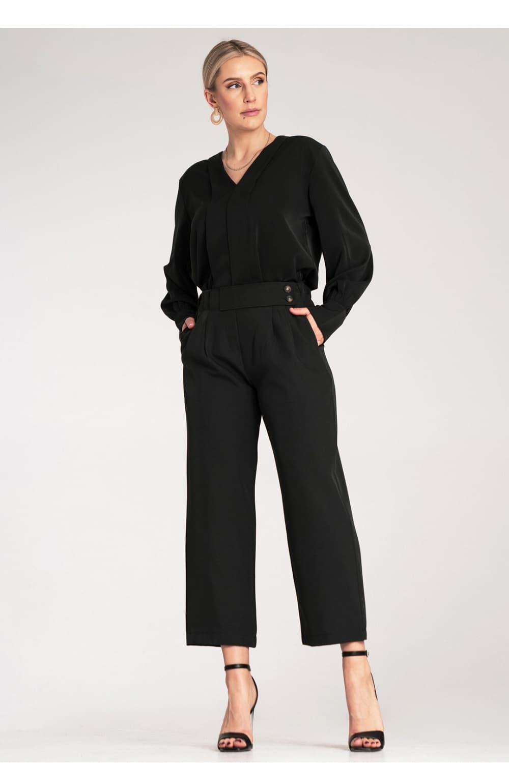 Pantaloni da donna model 214931 Figl