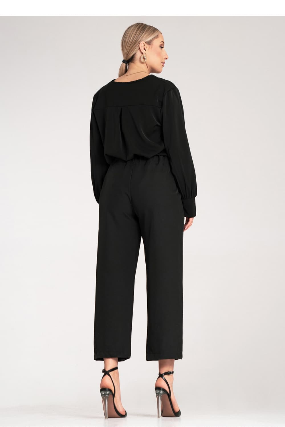 Pantaloni da donna model 214931 Figl - Miniatura 3
