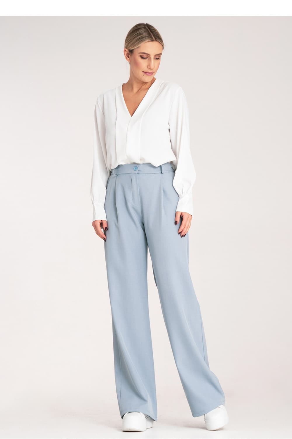 Pantaloni da donna model 214932 Figl - Miniatura 4