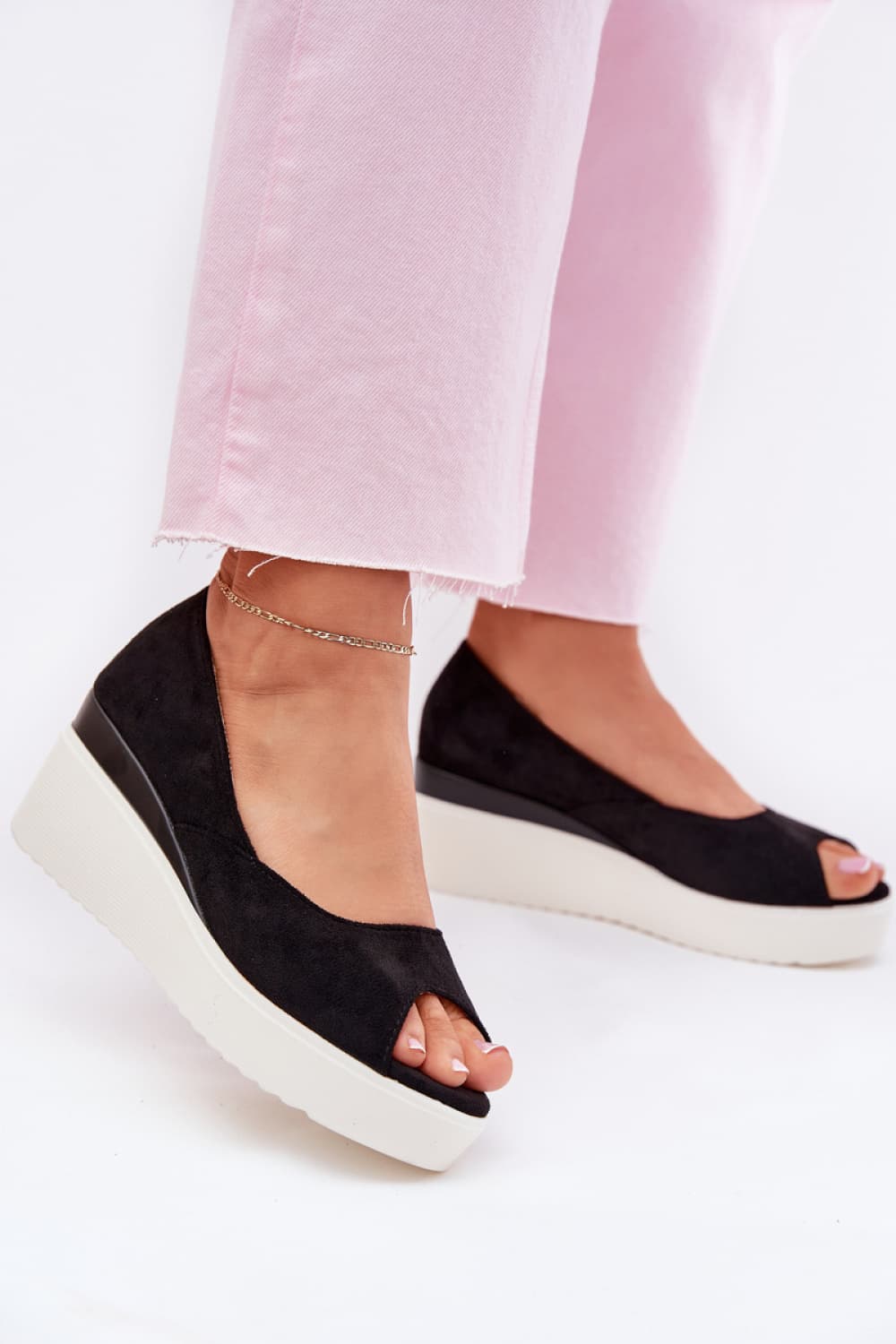 Zeppe model 214986 Step in style