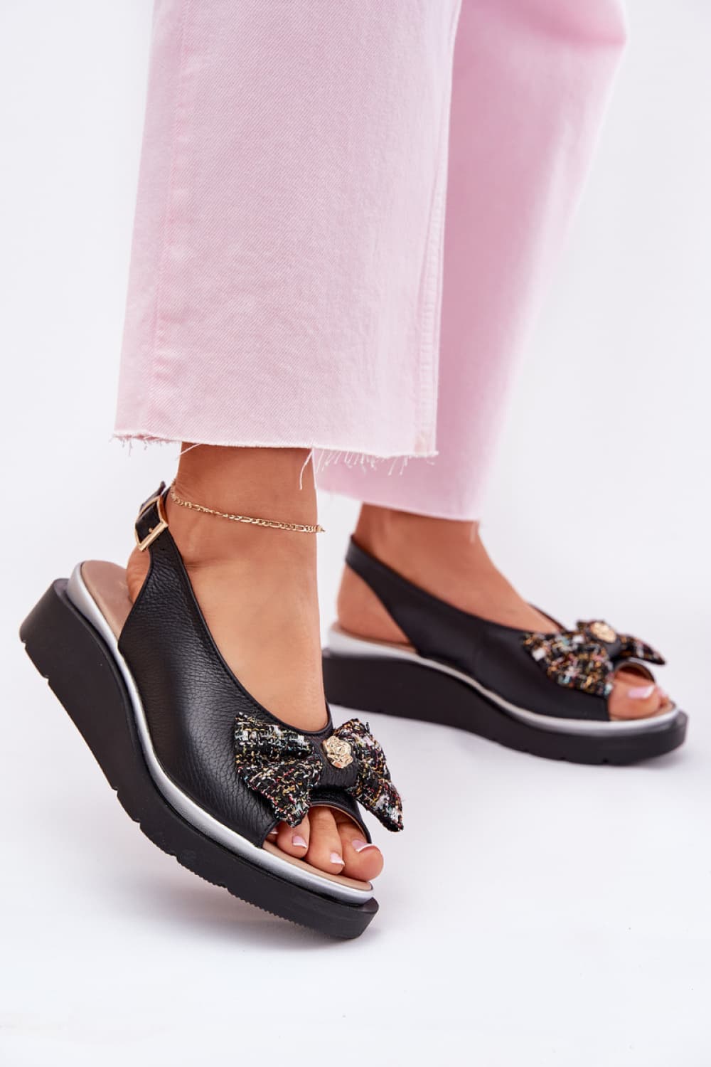 Zeppe model 214997 Step in style