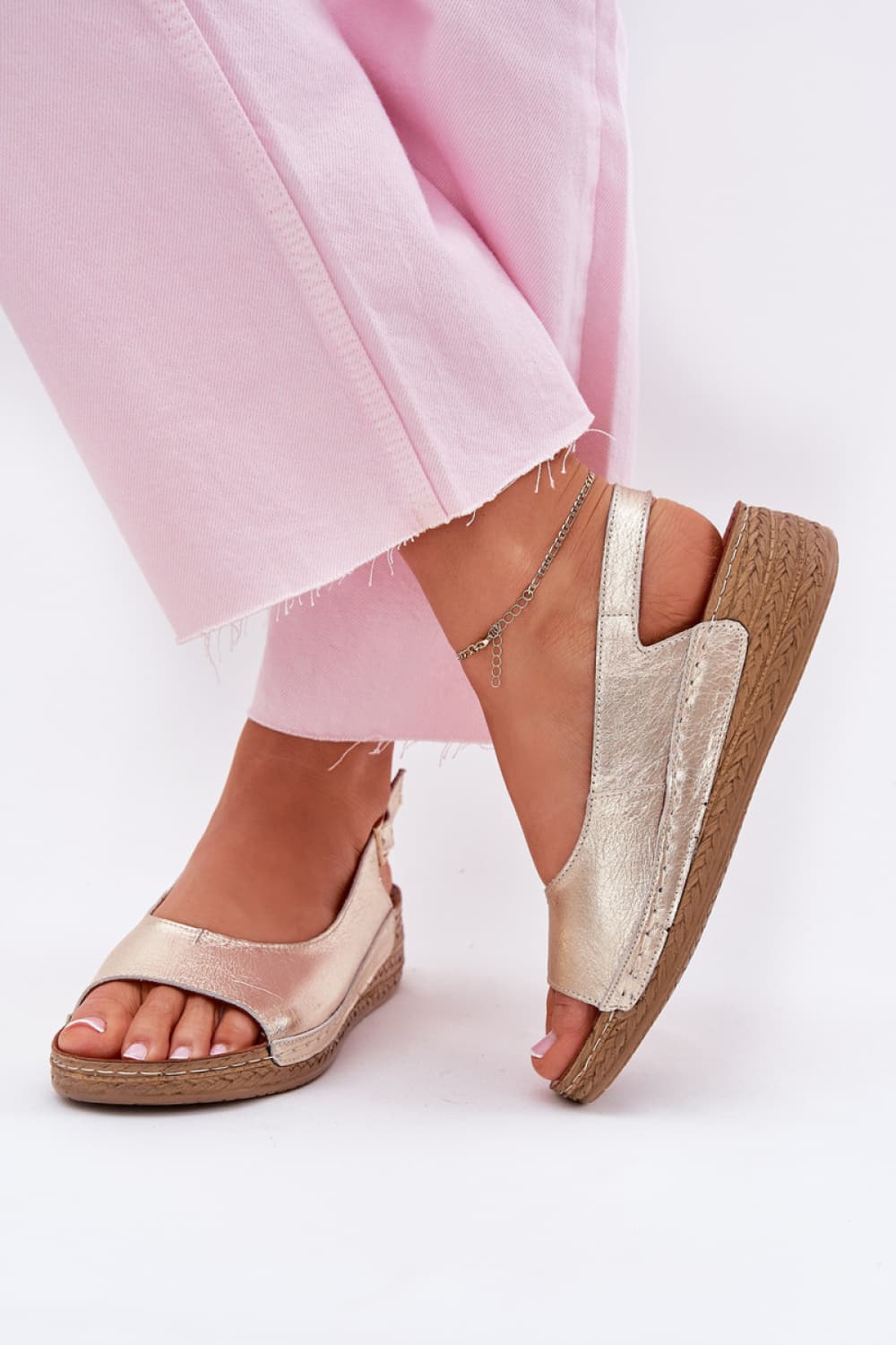 Zeppe model 215019 Step in style