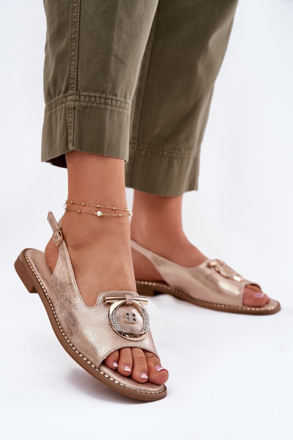 Sandali model 215156 Step in style