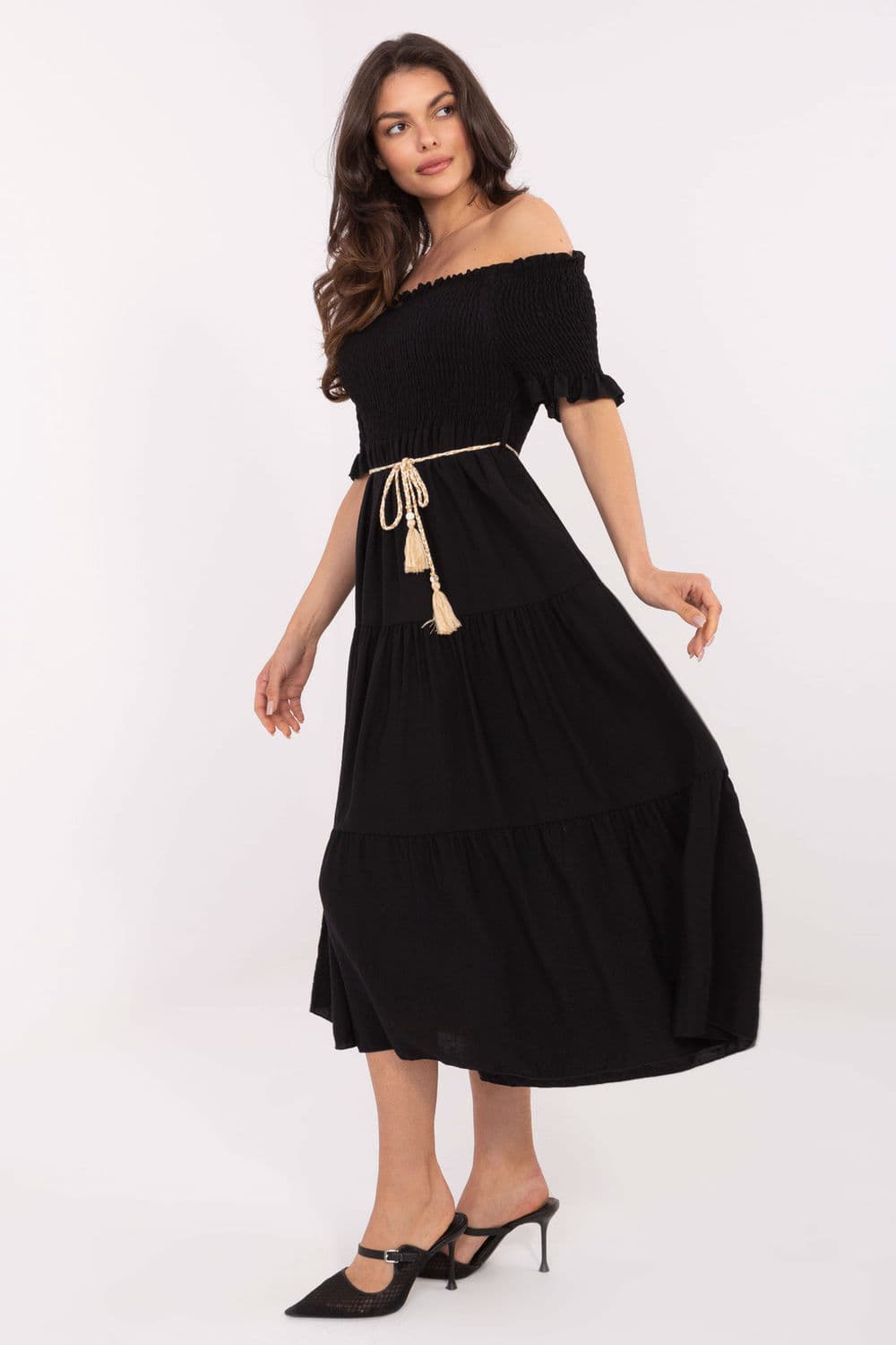 Vestito da giorno model 215184 Italy Moda - Miniatura 2