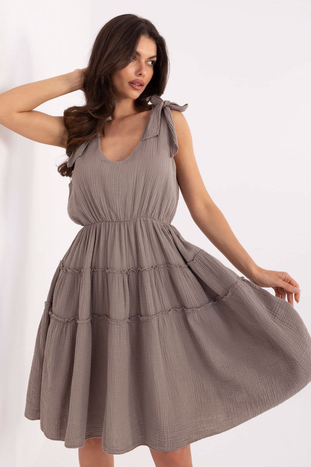 Vestito da giorno model 215202 Italy Moda - Miniatura 2