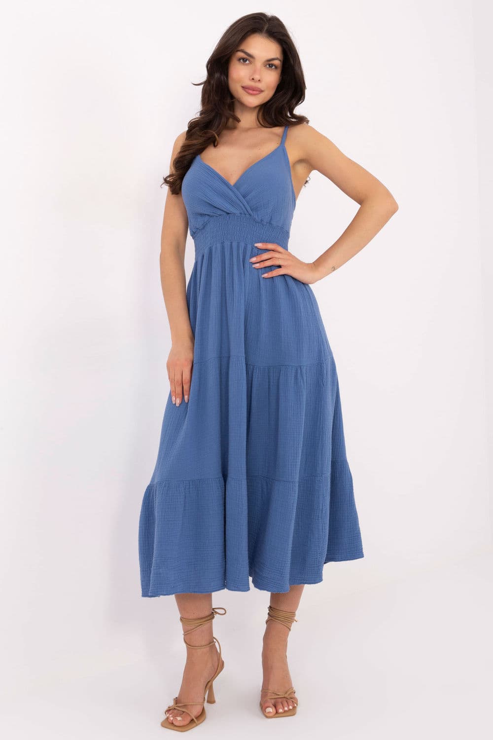 Vestito da giorno model 215208 Italy Moda