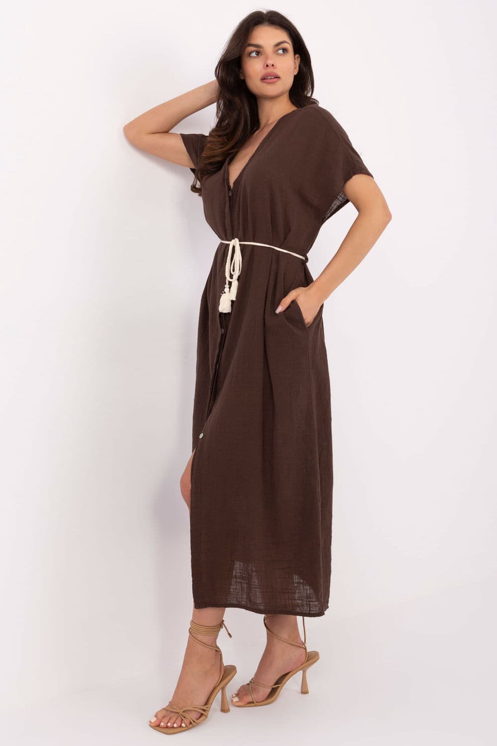 Vestito da giorno model 215239 Och Bella - Miniatura 2