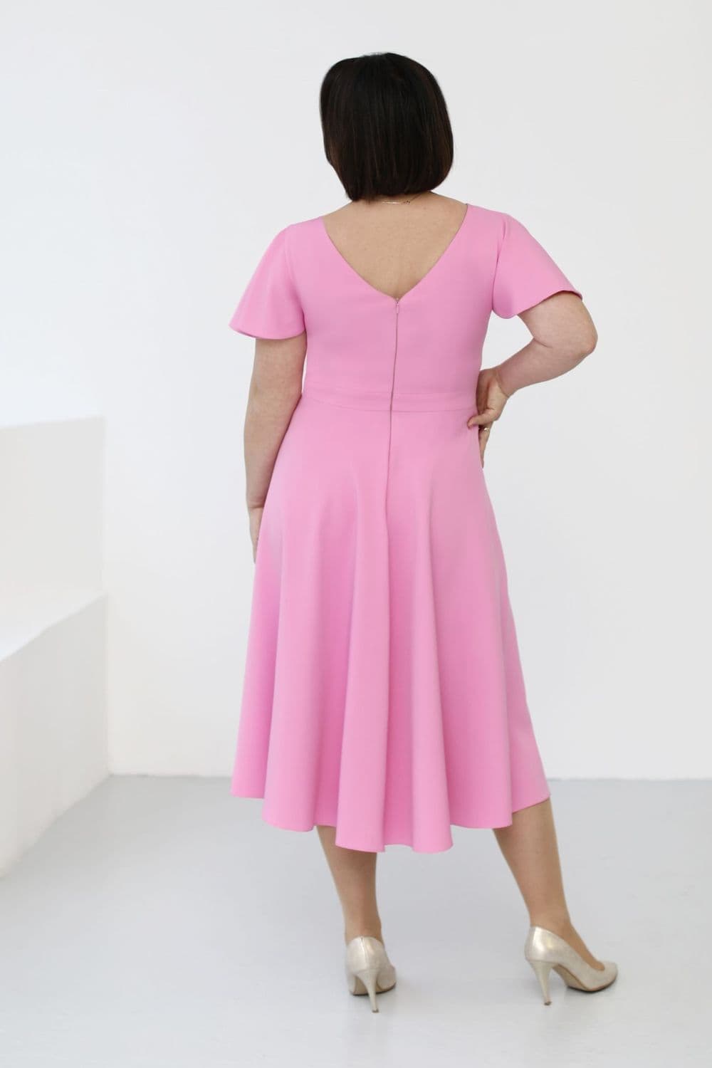 Vestito da cocktail model 215329 Jersa - Miniatura 2