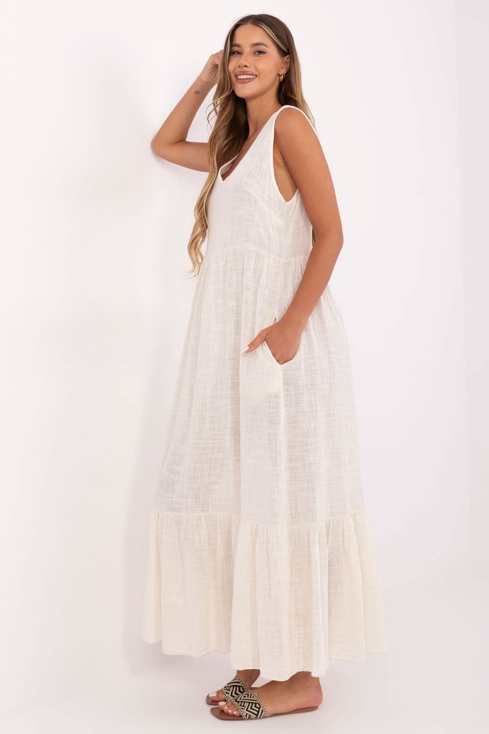 Vestito da giorno model 215397 Och Bella - Miniatura 2